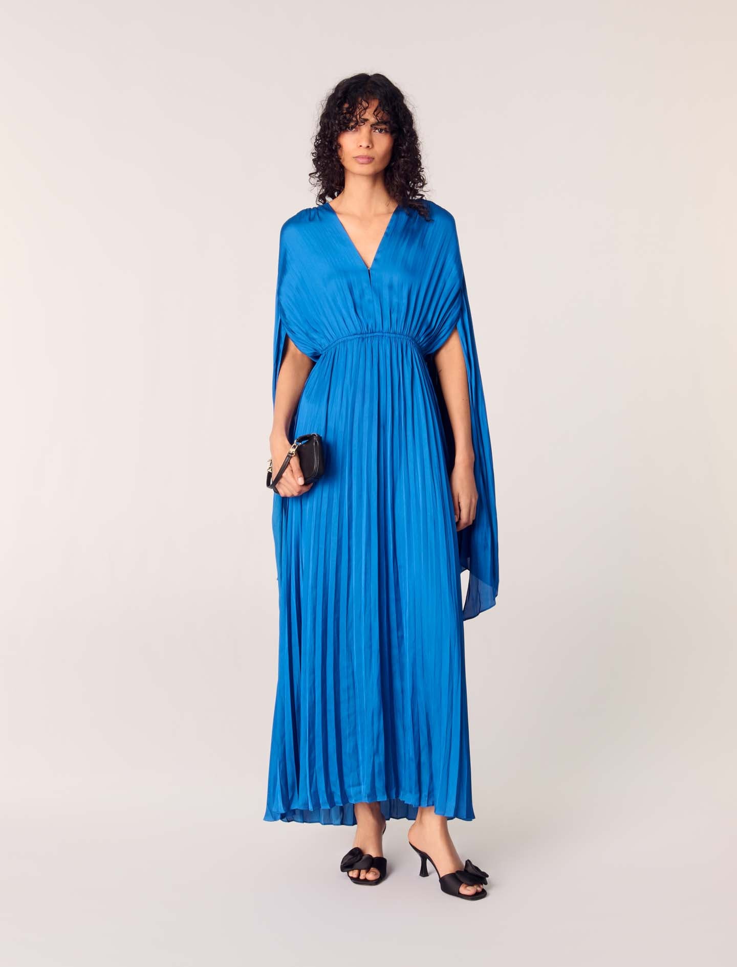 satin dress uae The Satin Soiree Dress