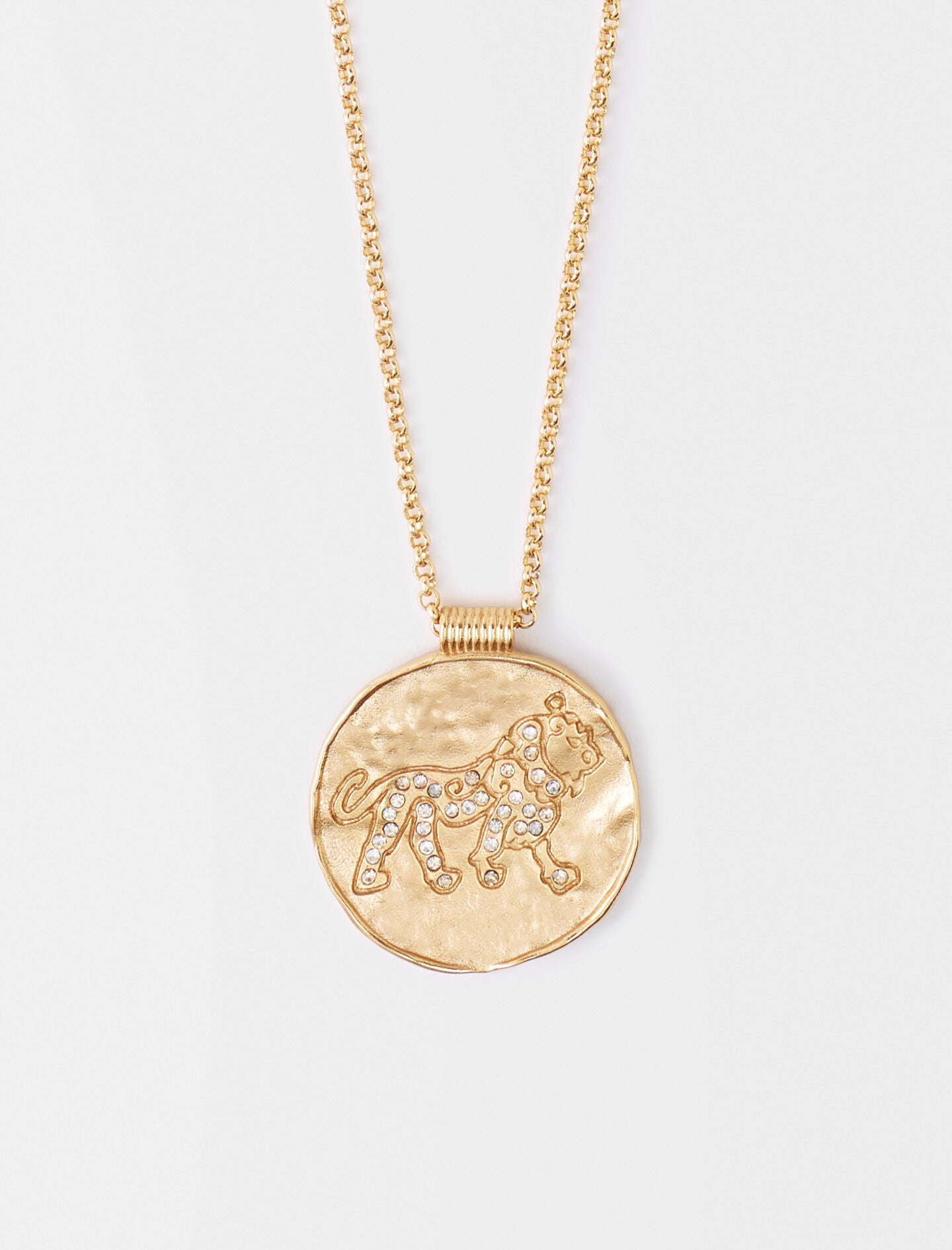 Leo-featured-zodiac medal