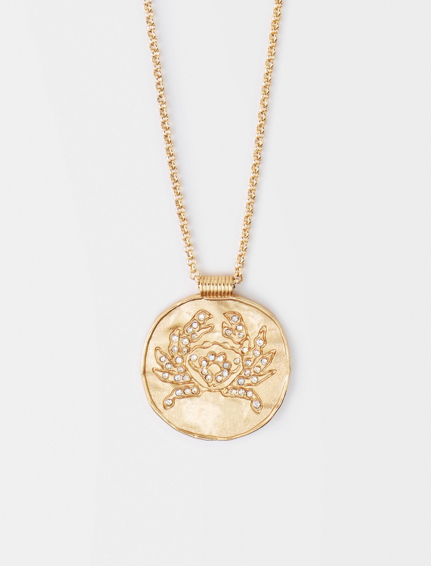 Cancer-featured- Cancer zodiac medal