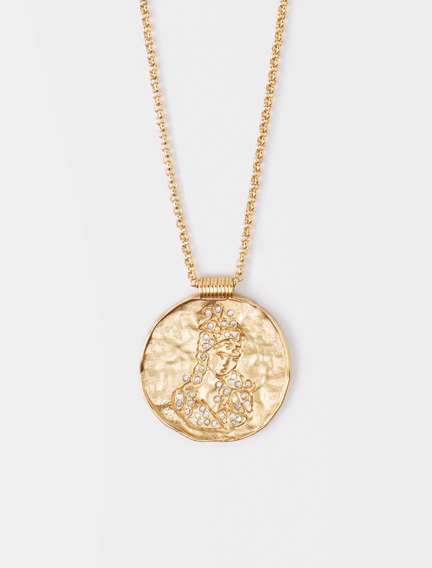 Virgo-featured-virgo zodiac medal