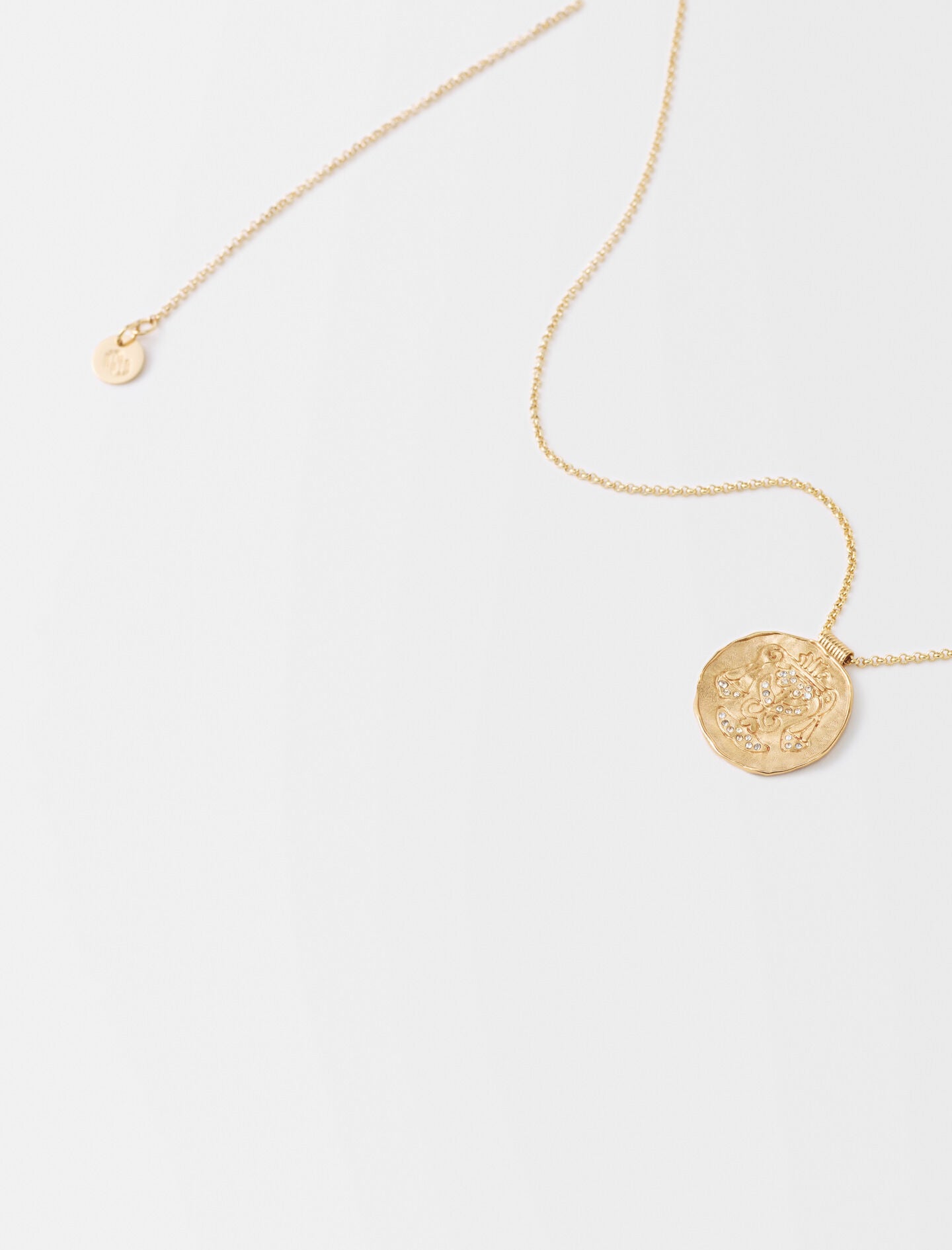 Libra  -Libra zodiac medal