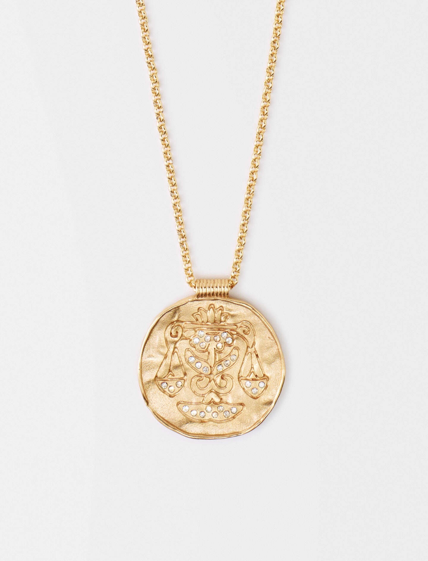Libra-featured-Libra zodiac medal