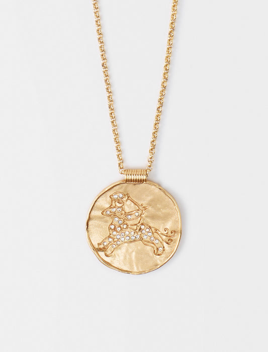 Sagittarius featured-Sagittarius zodiac medal