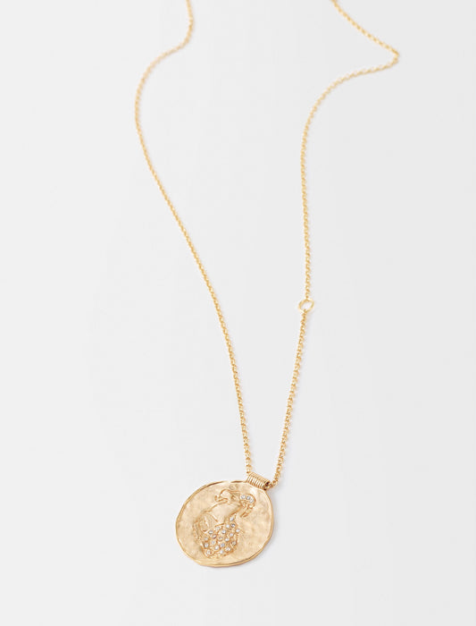 Capricorn  -CAPRICORN ZODIAC MEDAL
