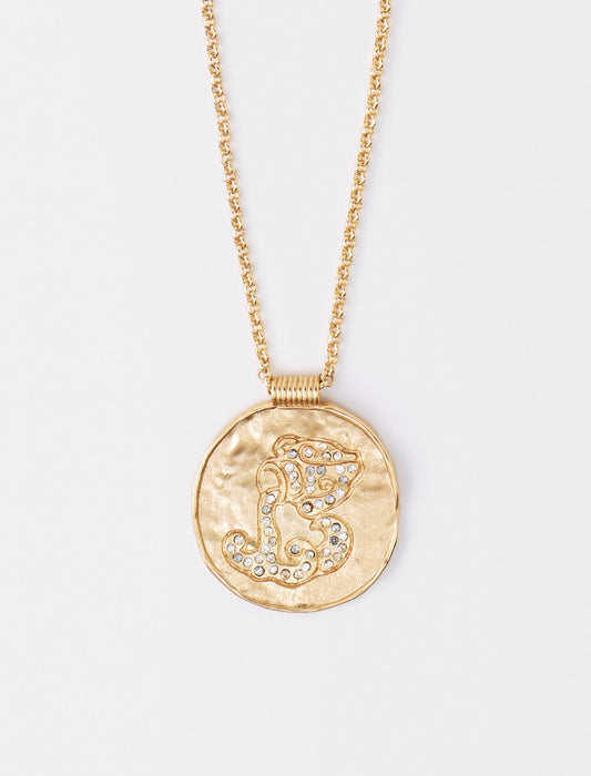 Aquarius featured-AQUARIUS ZODIAC MEDAL
