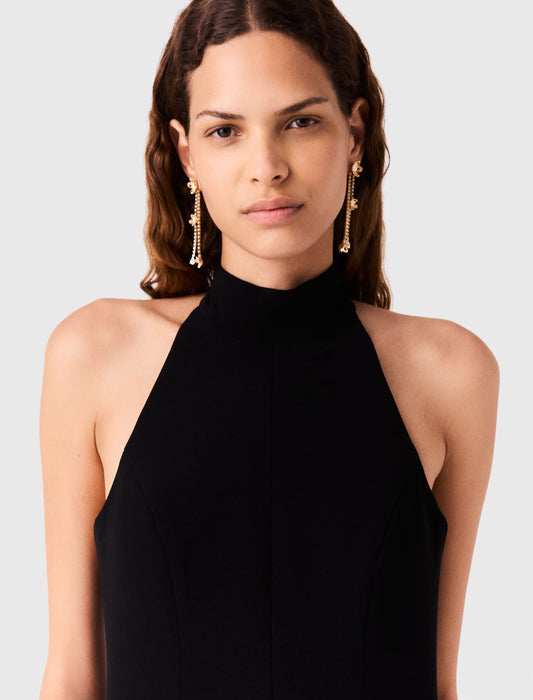 Maje Earrings Gold