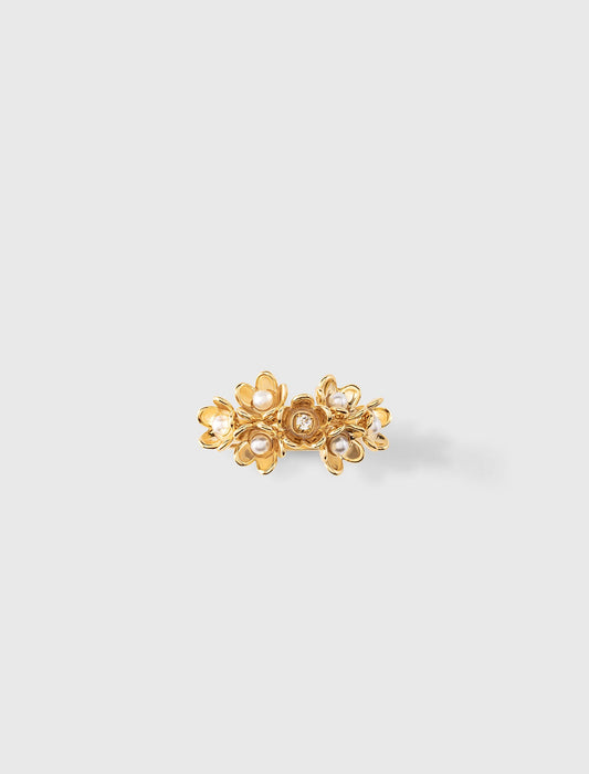 Maje Ring Gold