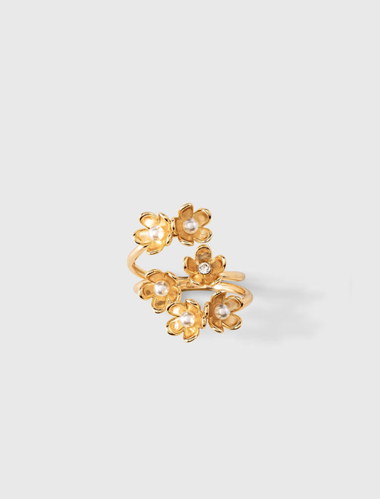 Maje Ring Gold