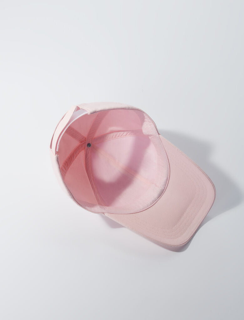 Pale Pink-Saint Honoré cotton cap