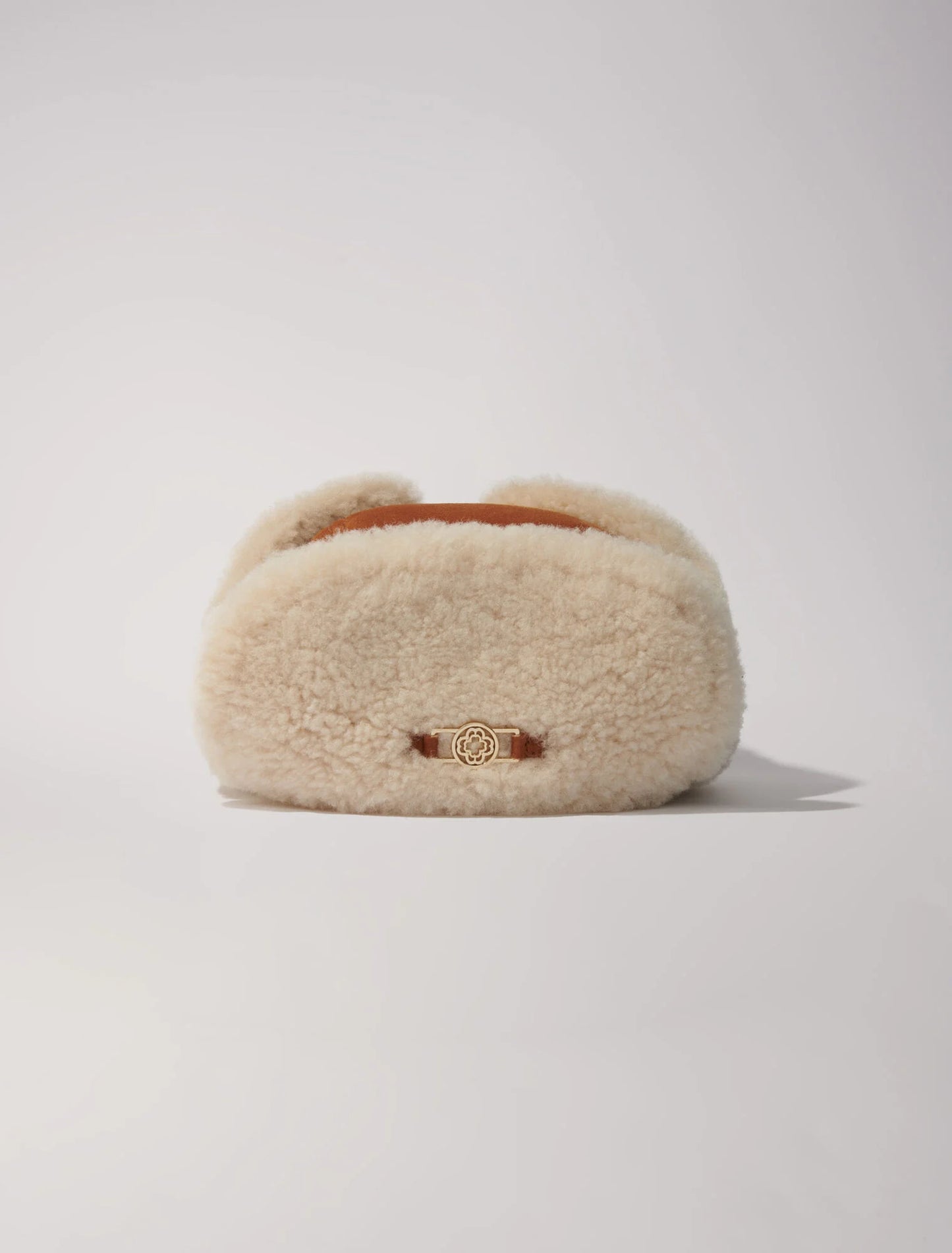 Camel Wool chapka