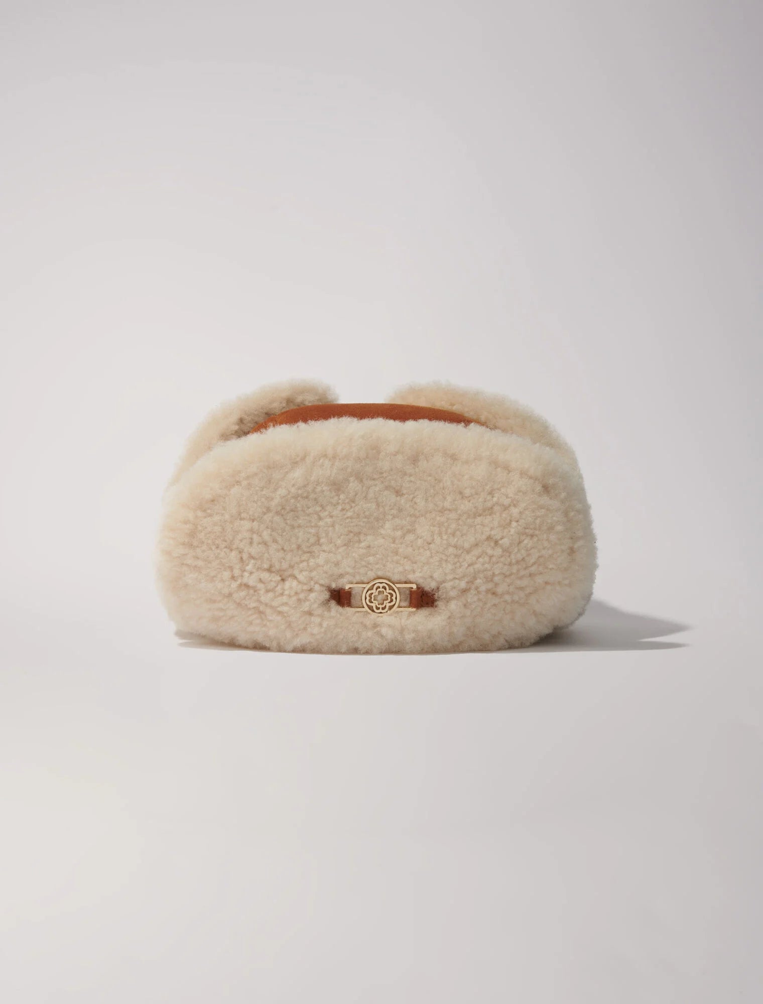 Camel Wool chapka