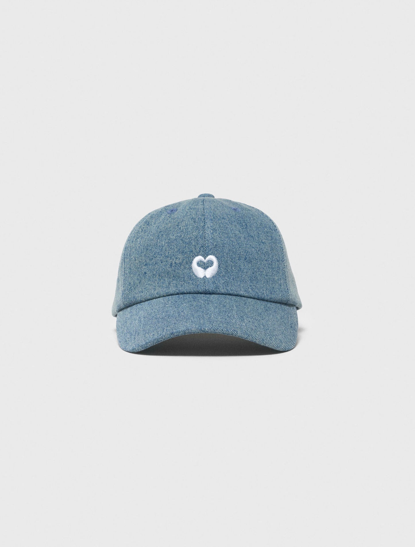 Denim Cap Blue