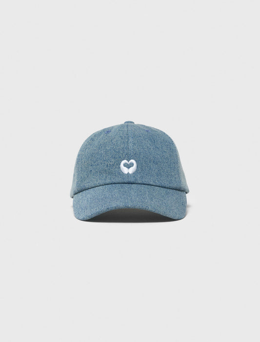Denim Cap Blue