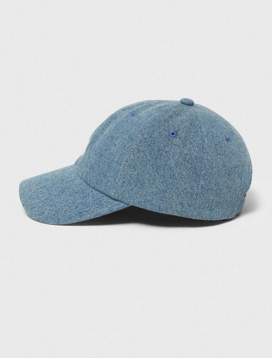 Denim Cap Blue