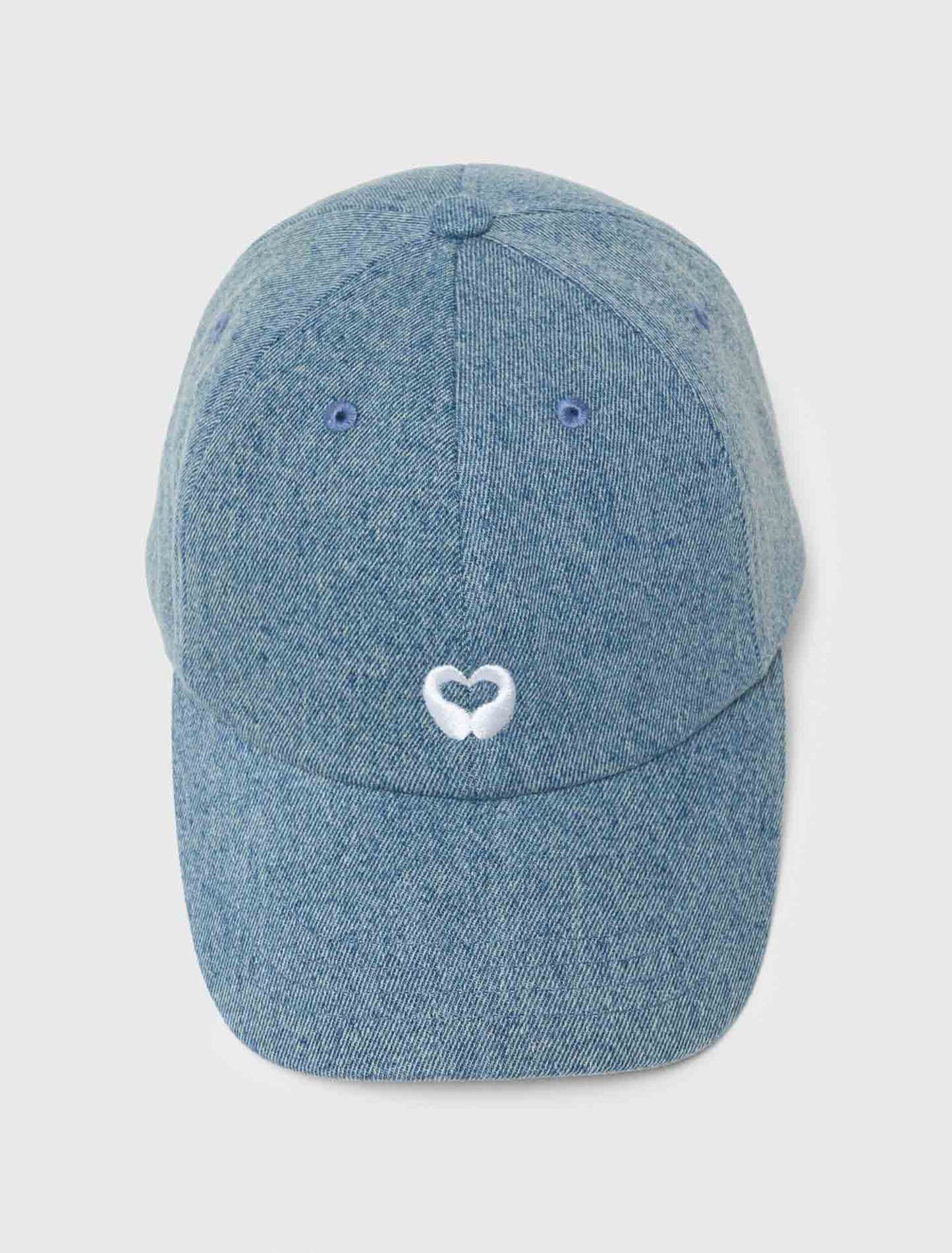 Denim Cap Blue