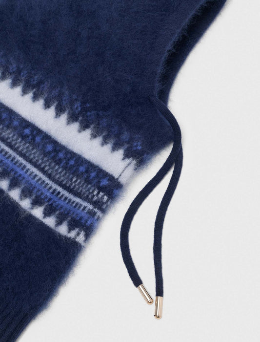 Maje Beanie Navy