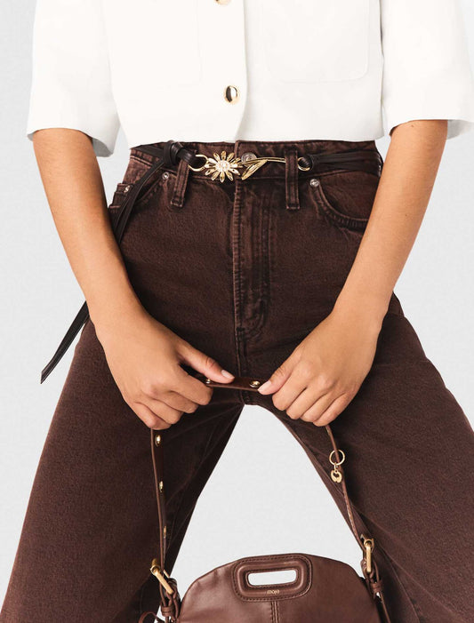 One Size Belt Black