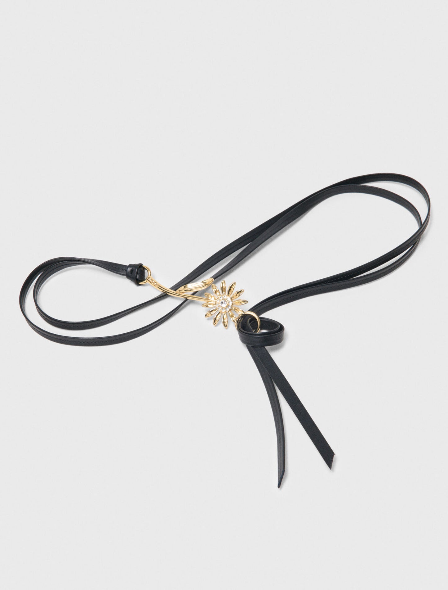 One Size Belt Black