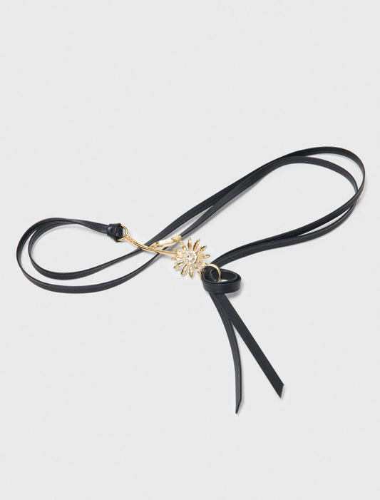 One Size Belt Black