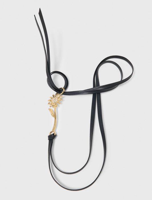 One Size Belt Black
