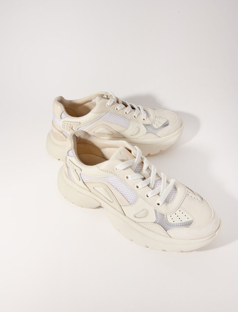 Off White CHUNKY TRAINERS