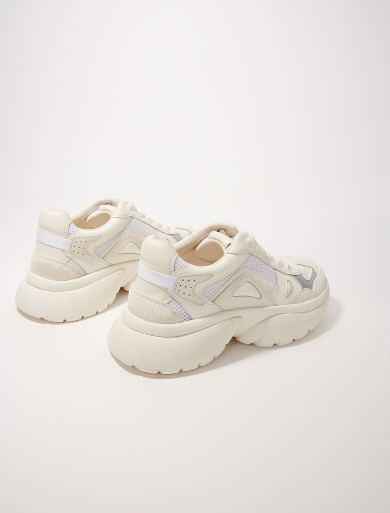 Off White CHUNKY TRAINERS