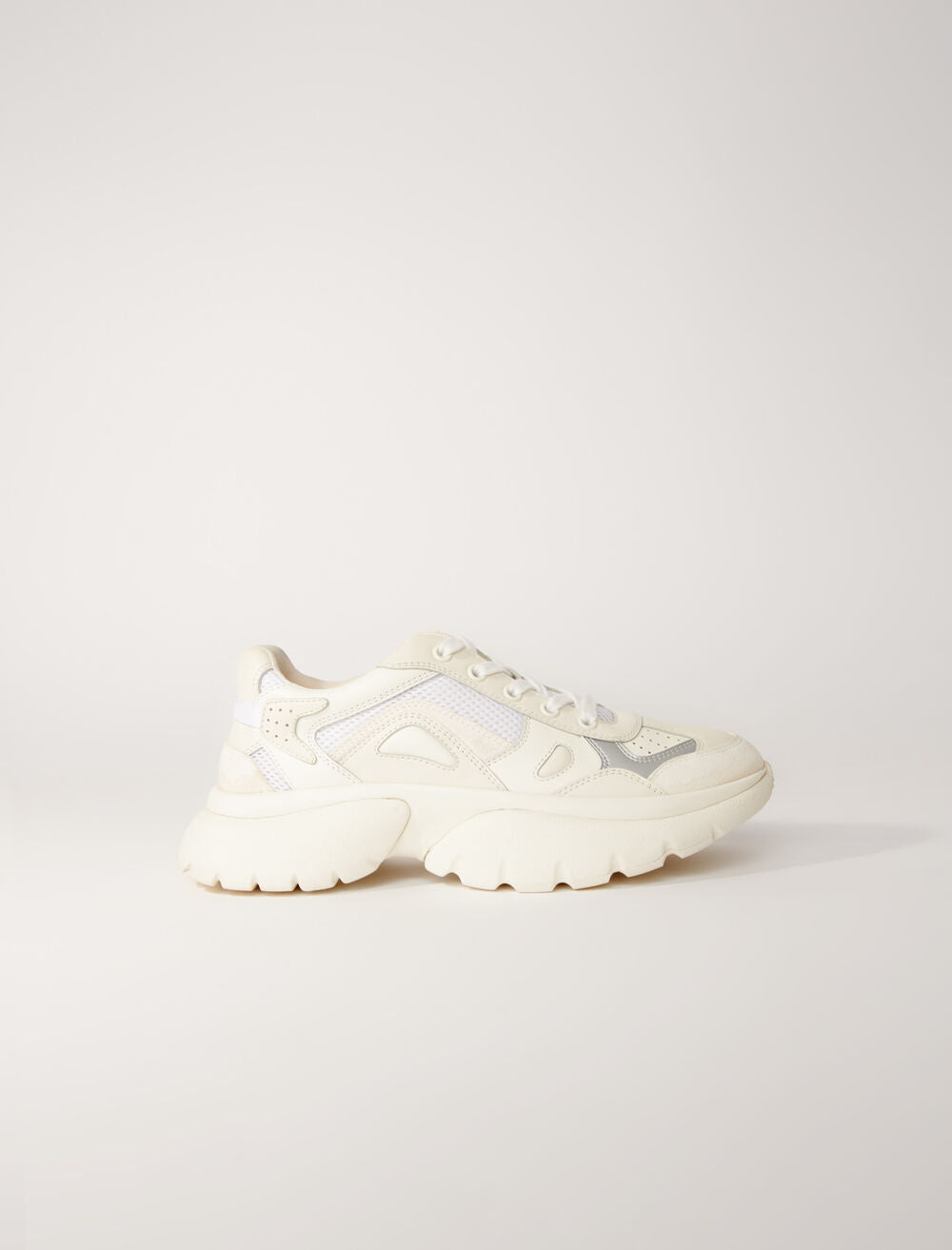 Off White featured CHUNKY TRAINERS