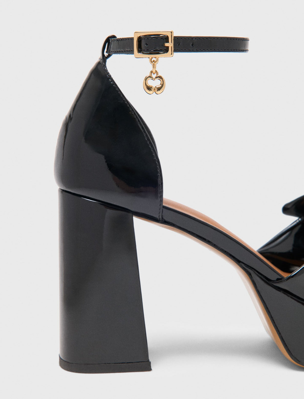 Maje Sandals Black