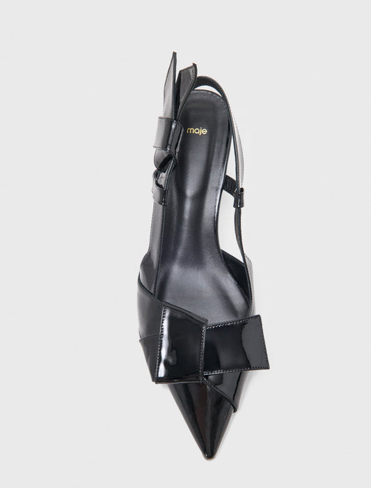 Maje Pumps Black
