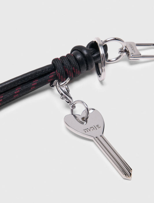 Key ring charm