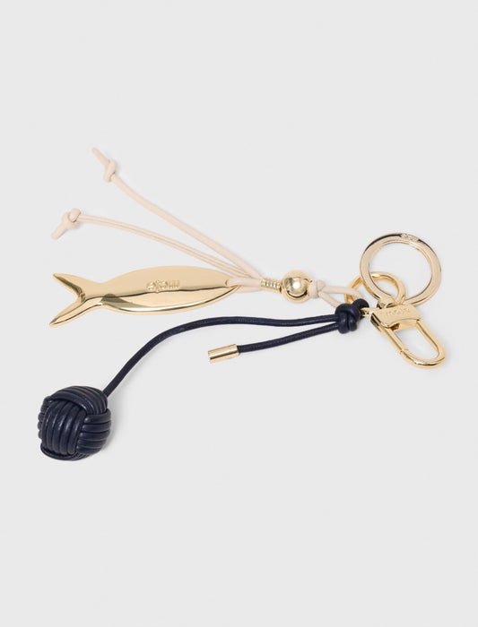 Charms with nautical details Multi-Coloured