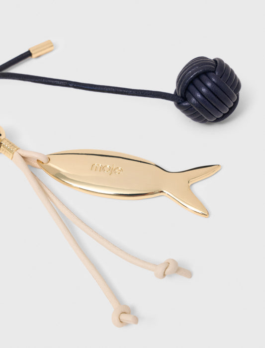 Charms with nautical details Multi-Coloured