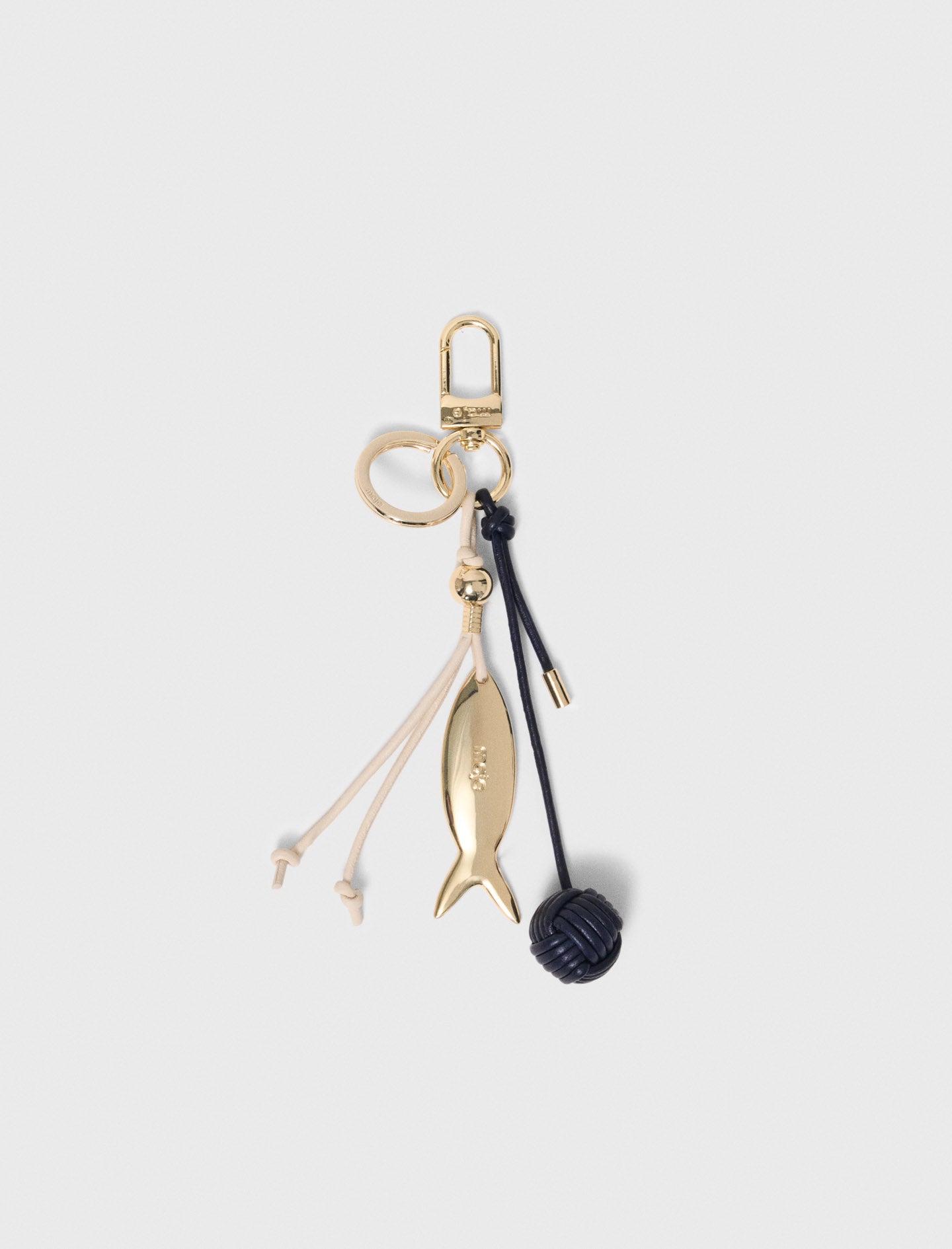 Charms with nautical details Multi-Coloured