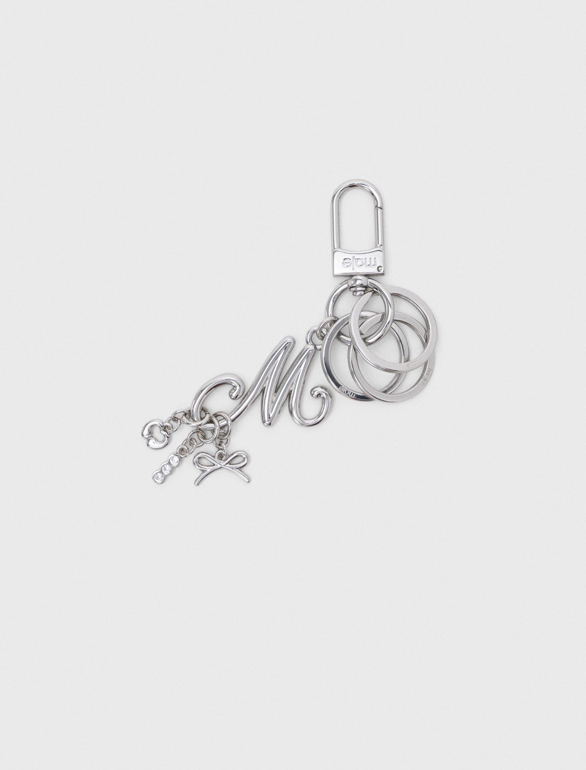Maje Stationery Silvery