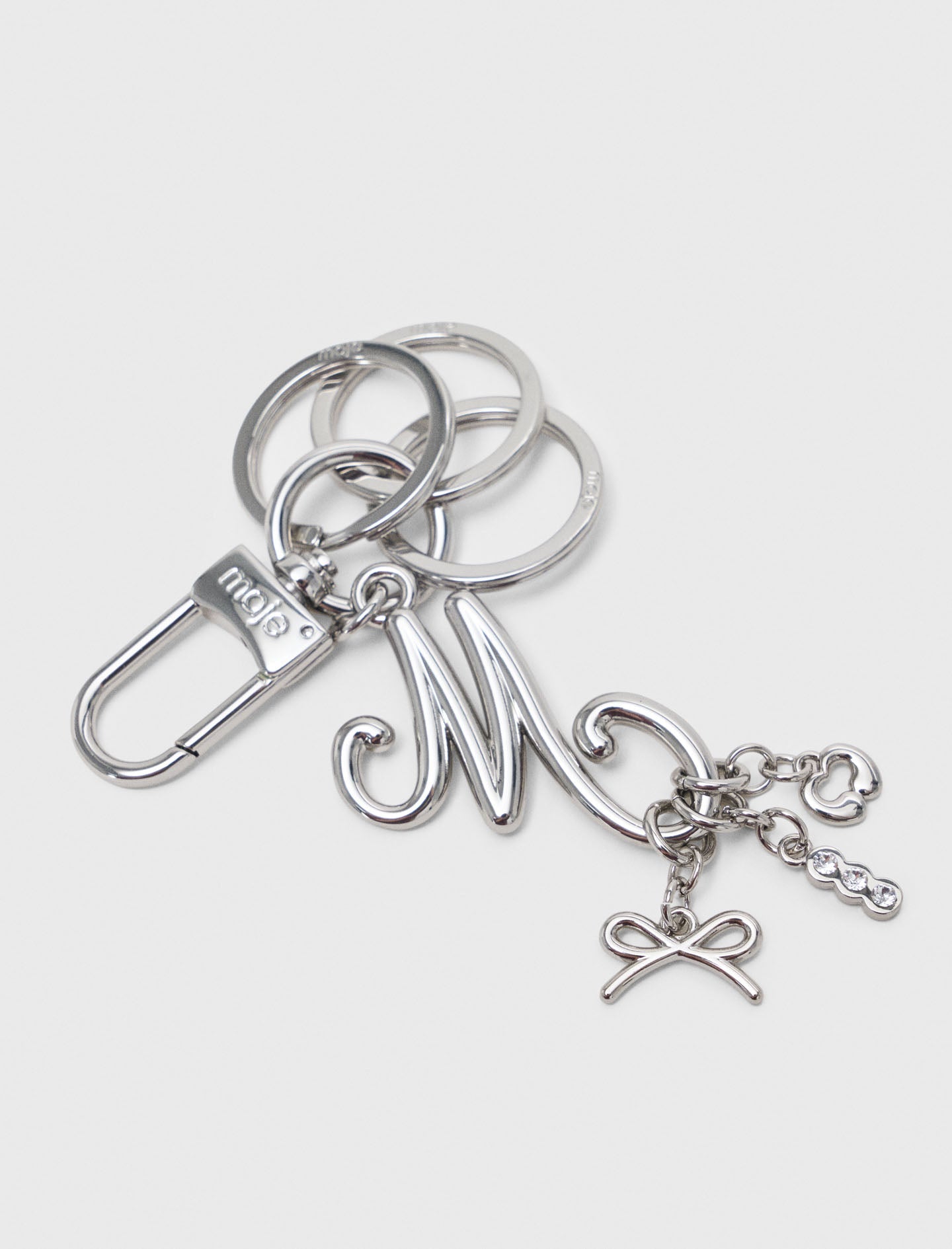 Maje Stationery Silvery