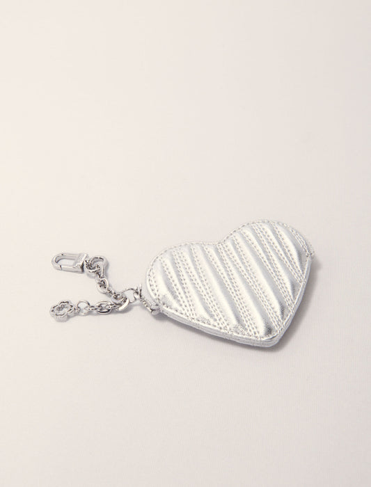 Silver-featured-Clover Purse