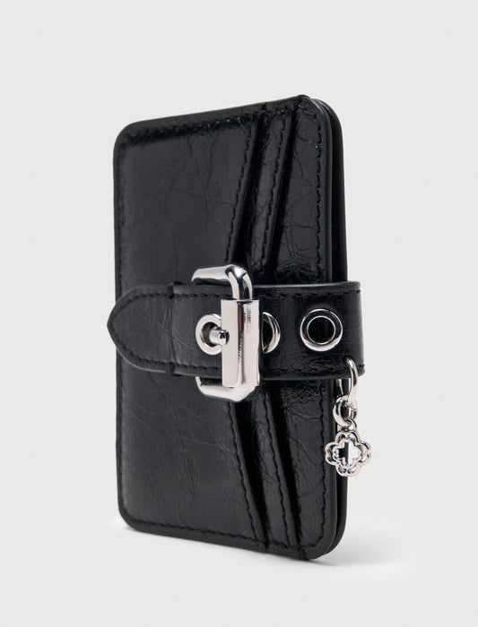 Miss M cardholder