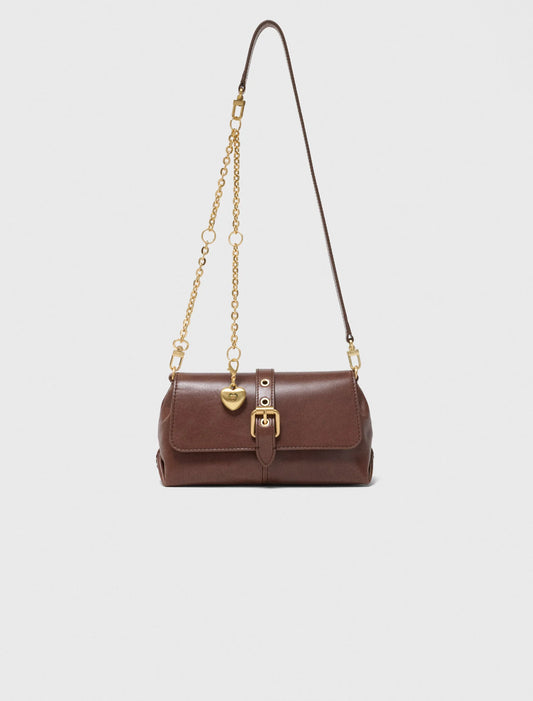 Vintage Leather Miss M Walk Brown