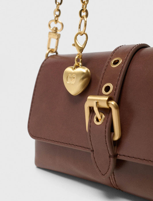 Vintage Leather Miss M Walk Brown