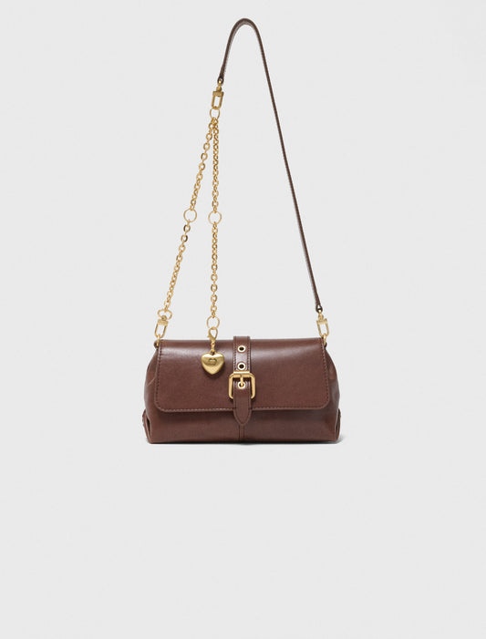 Vintage Leather Miss M Walk Brown
