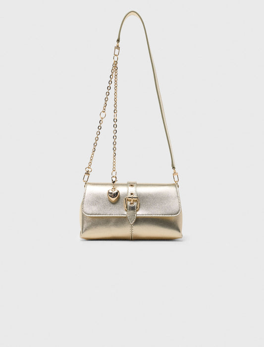 Metallic Miss M Walk Light Gold