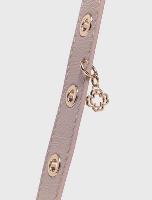 Naplak Leather Miss M Mini Bag BEIGE MASTIC