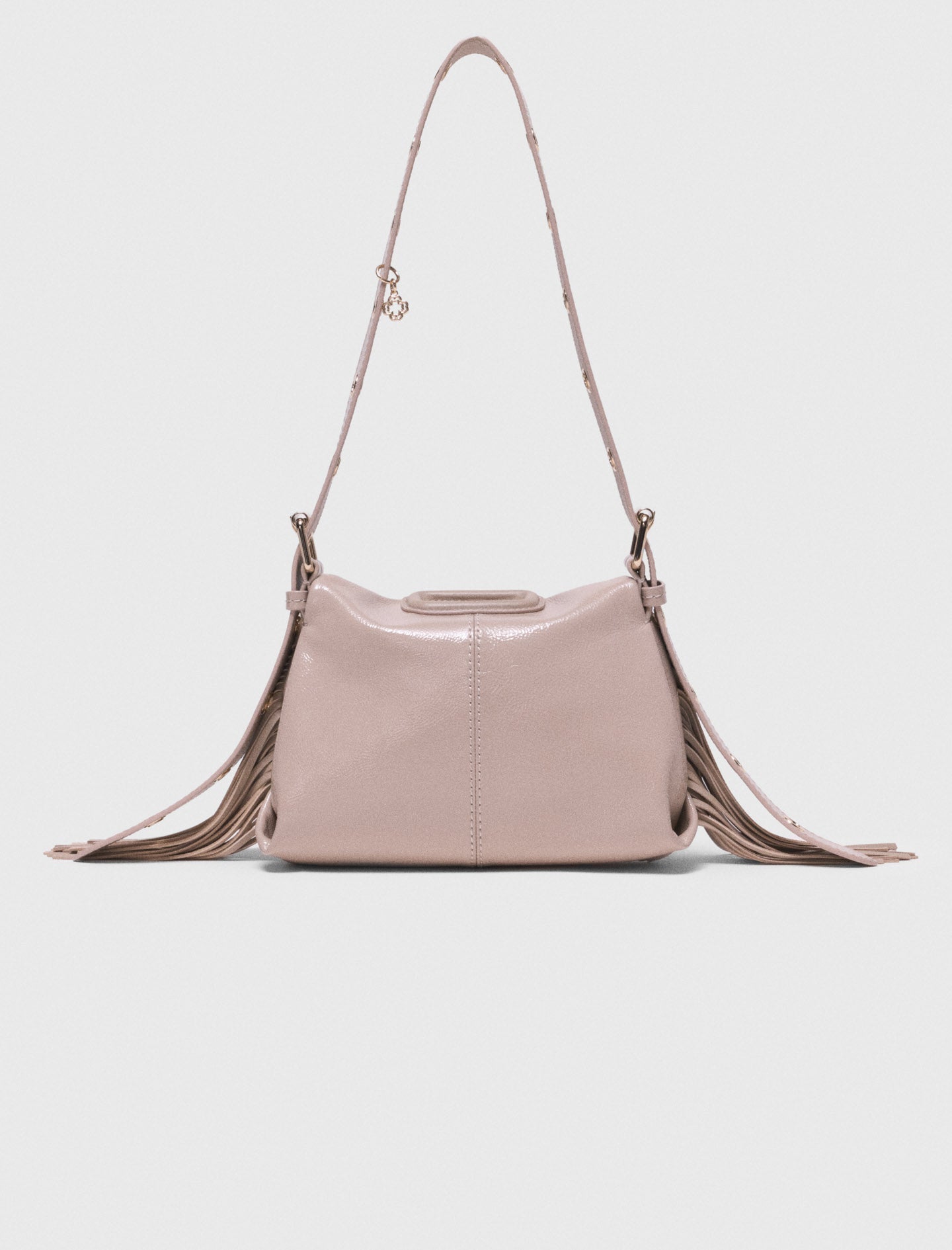 Naplak Leather Miss M Mini Bag BEIGE MASTIC