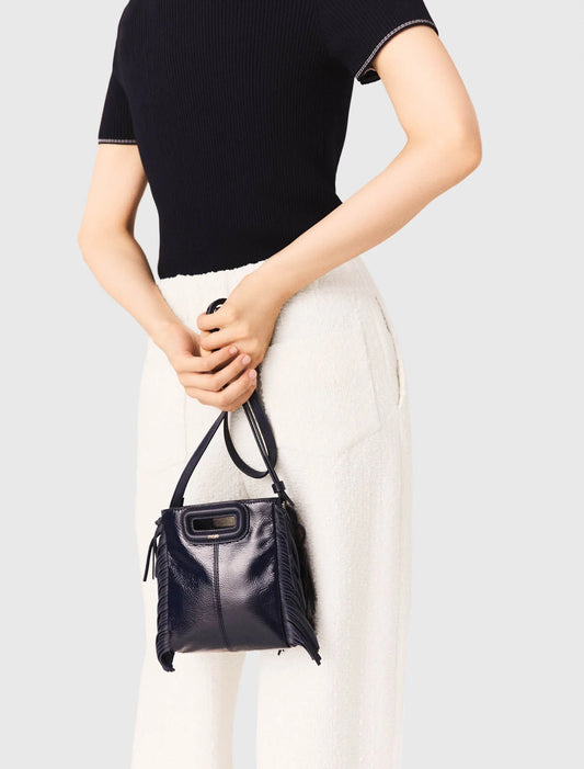 Naplak leather M Mini bag