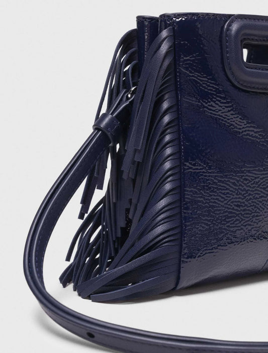 Naplak leather M Mini bag