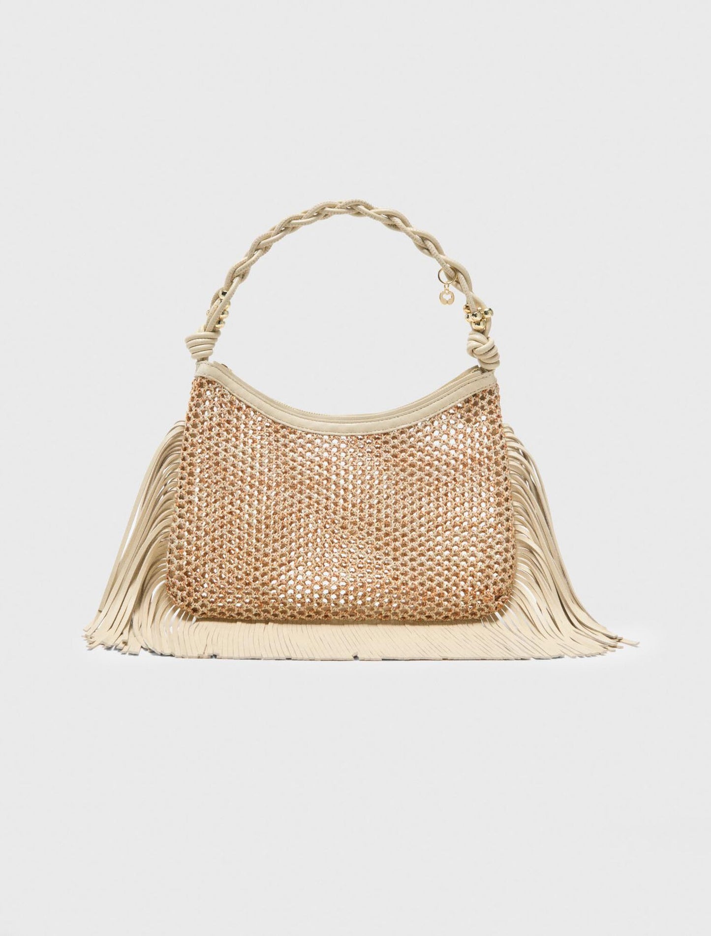 Hobo Net Bag Nude