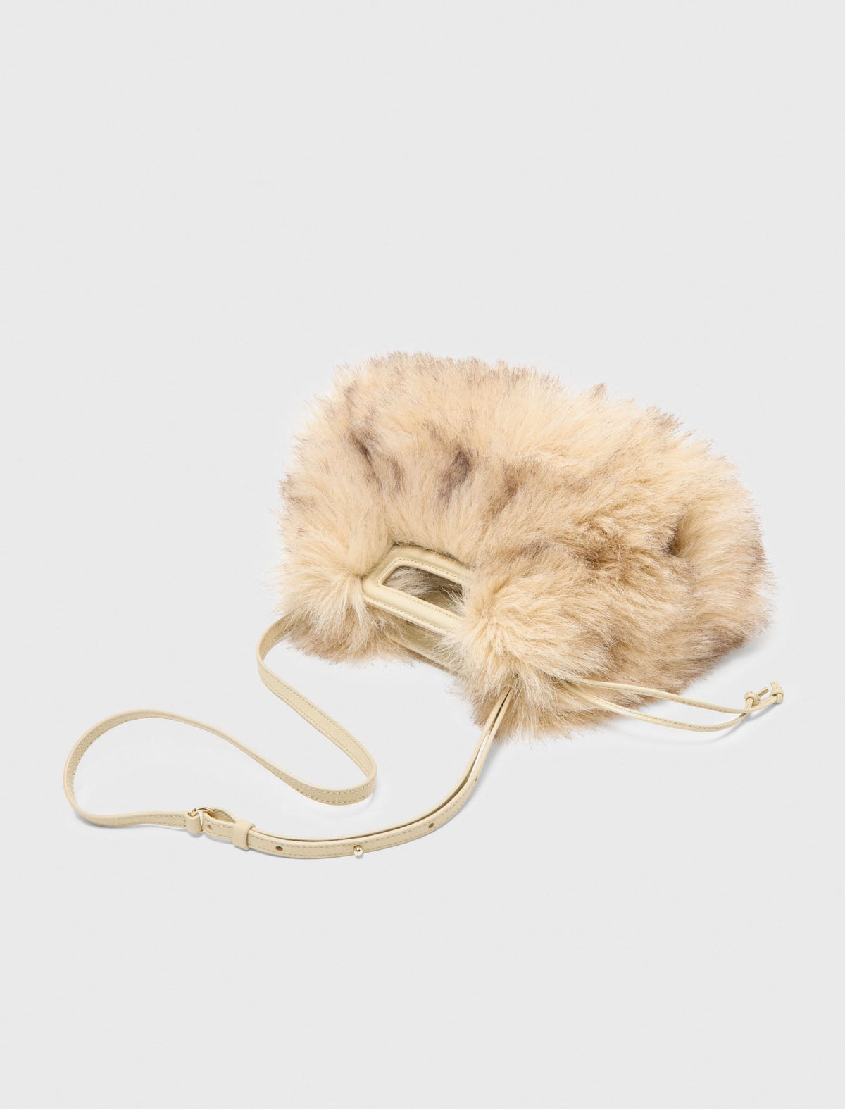 Maje City-Bag Beige