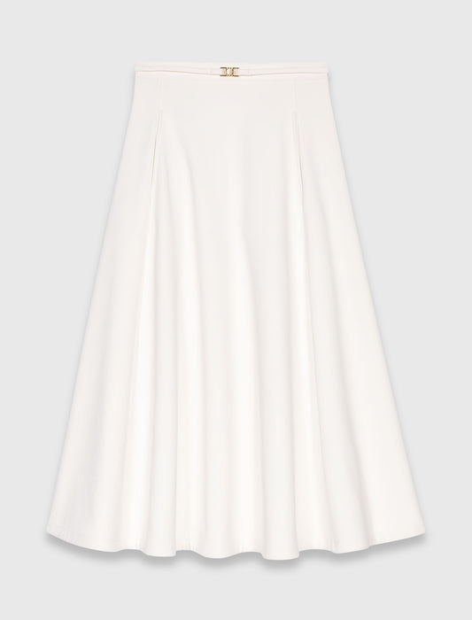 Heavy crepe petticoat