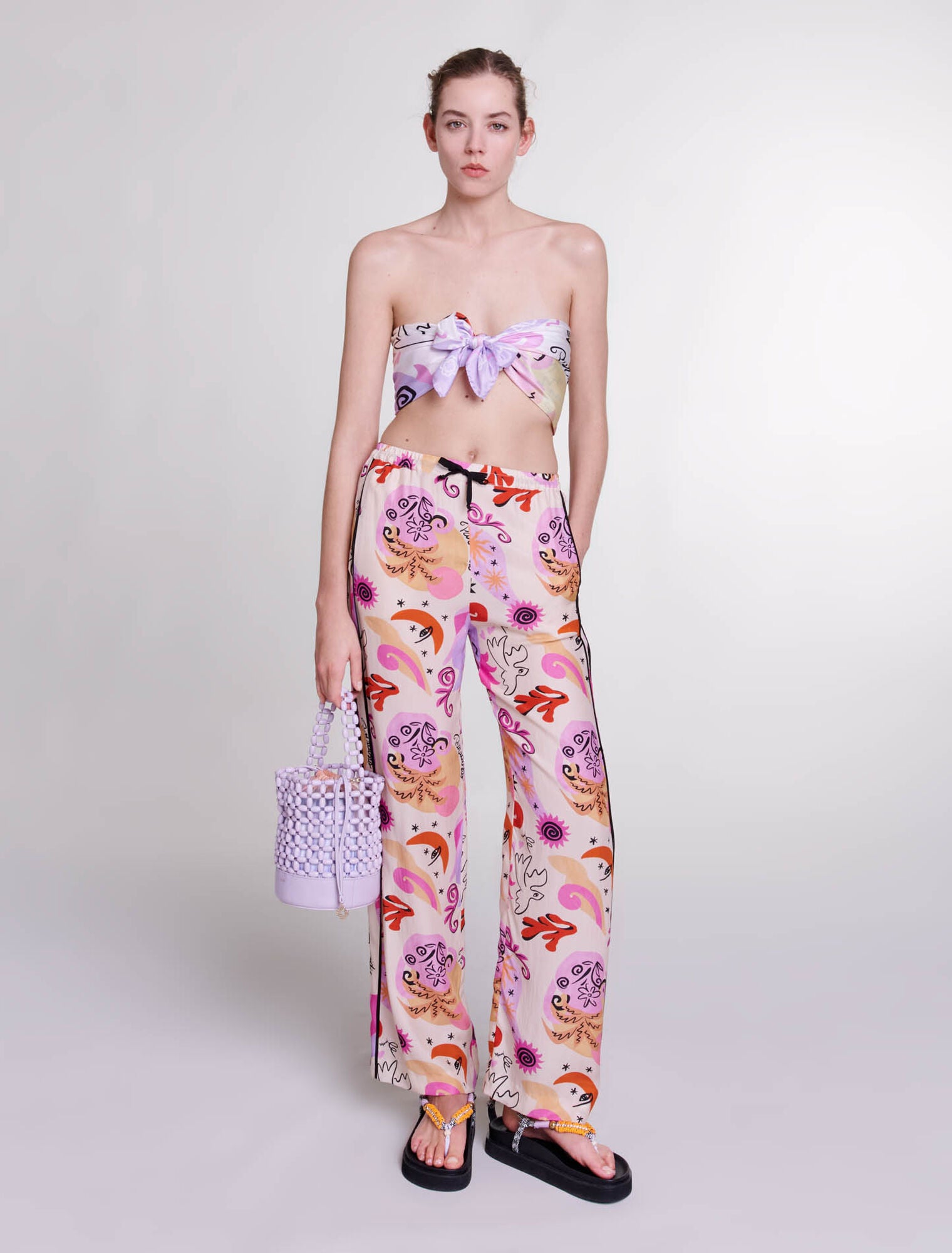 Print Paradisio-featured-Silk trousers