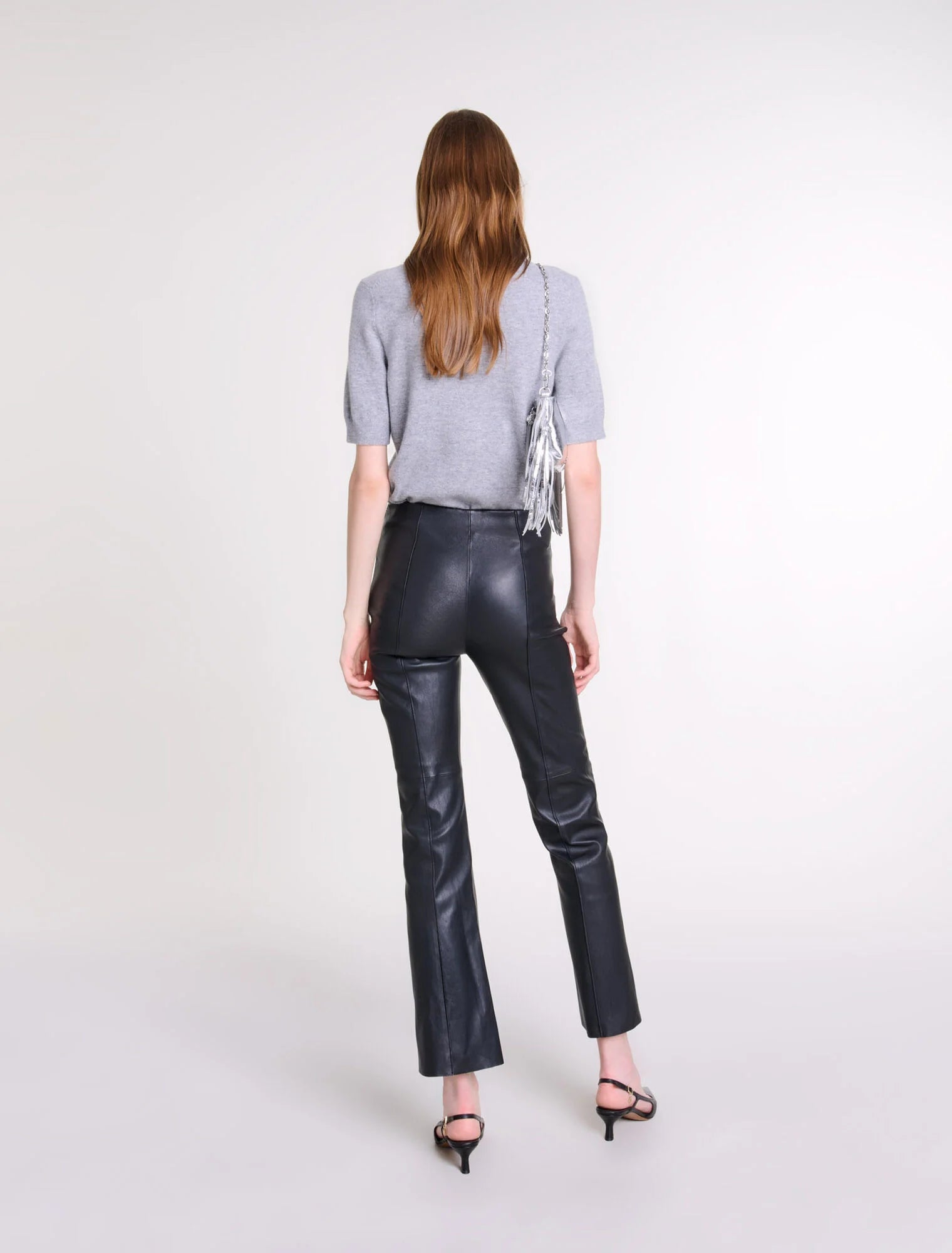 Black-Leather Trousers